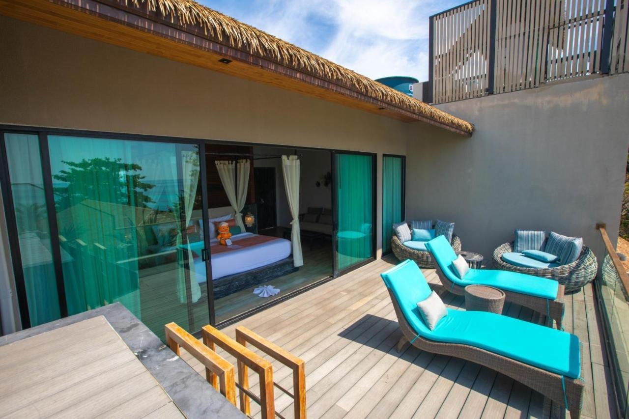 Ananya Lipe Resort Exteriér fotografie