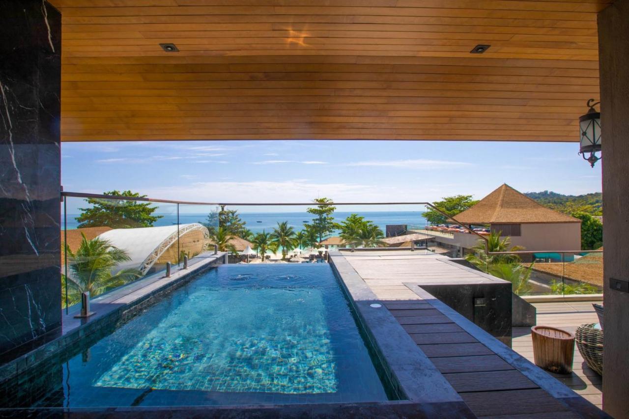 Ananya Lipe Resort Exteriér fotografie